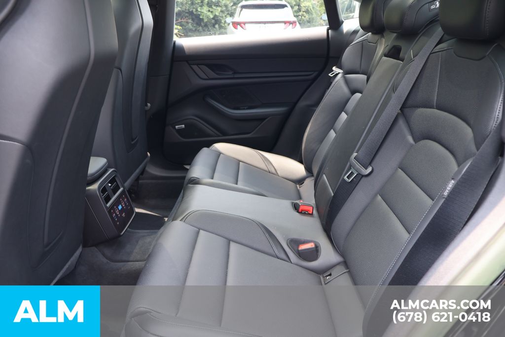 Used 2022 Black Porsche 4S image 17