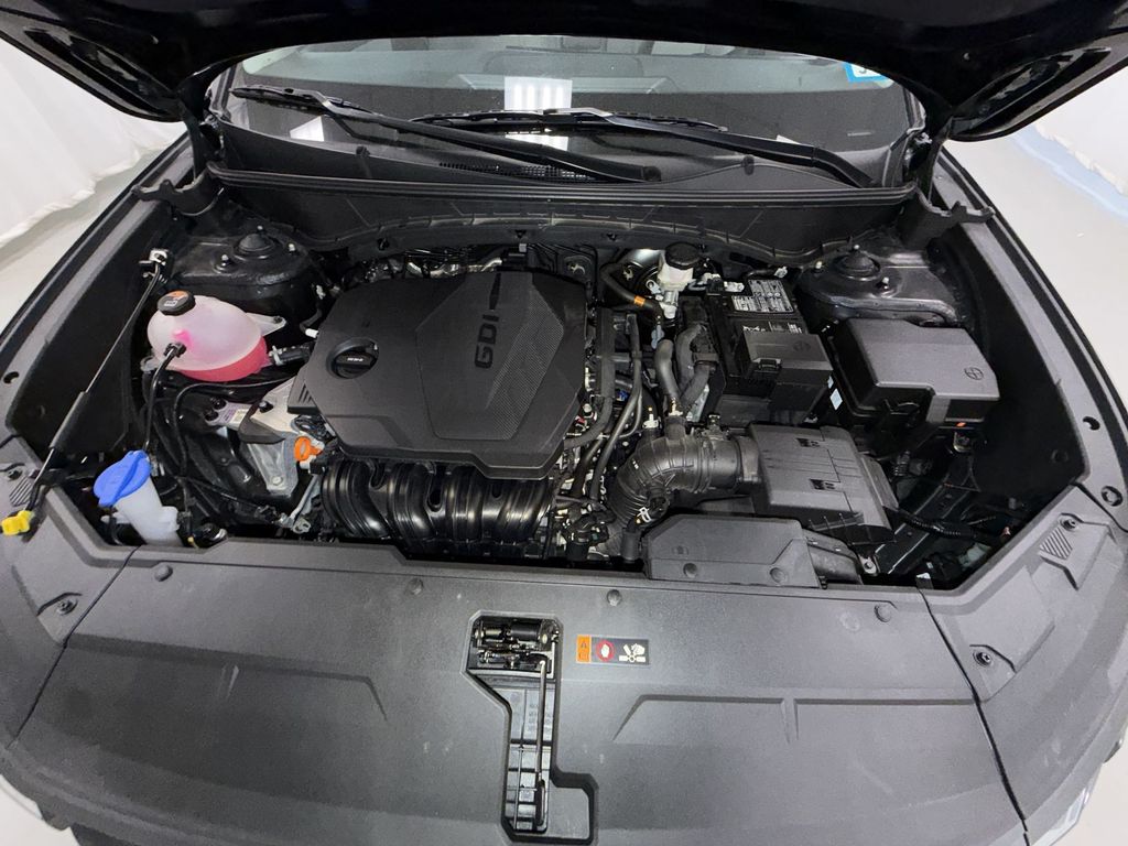 Used 2025 Hyundai Tucson SUV