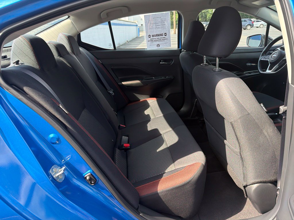Thumbnail: 2023 Nissan Versa - 21