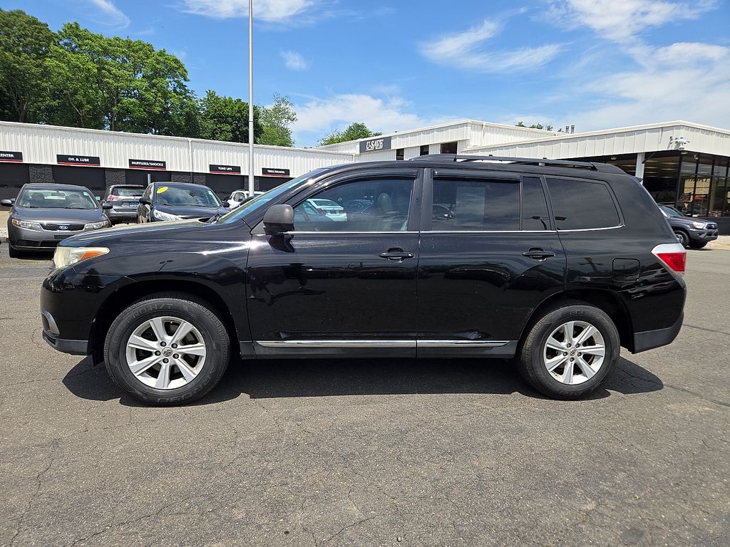 2013 Toyota Highlander