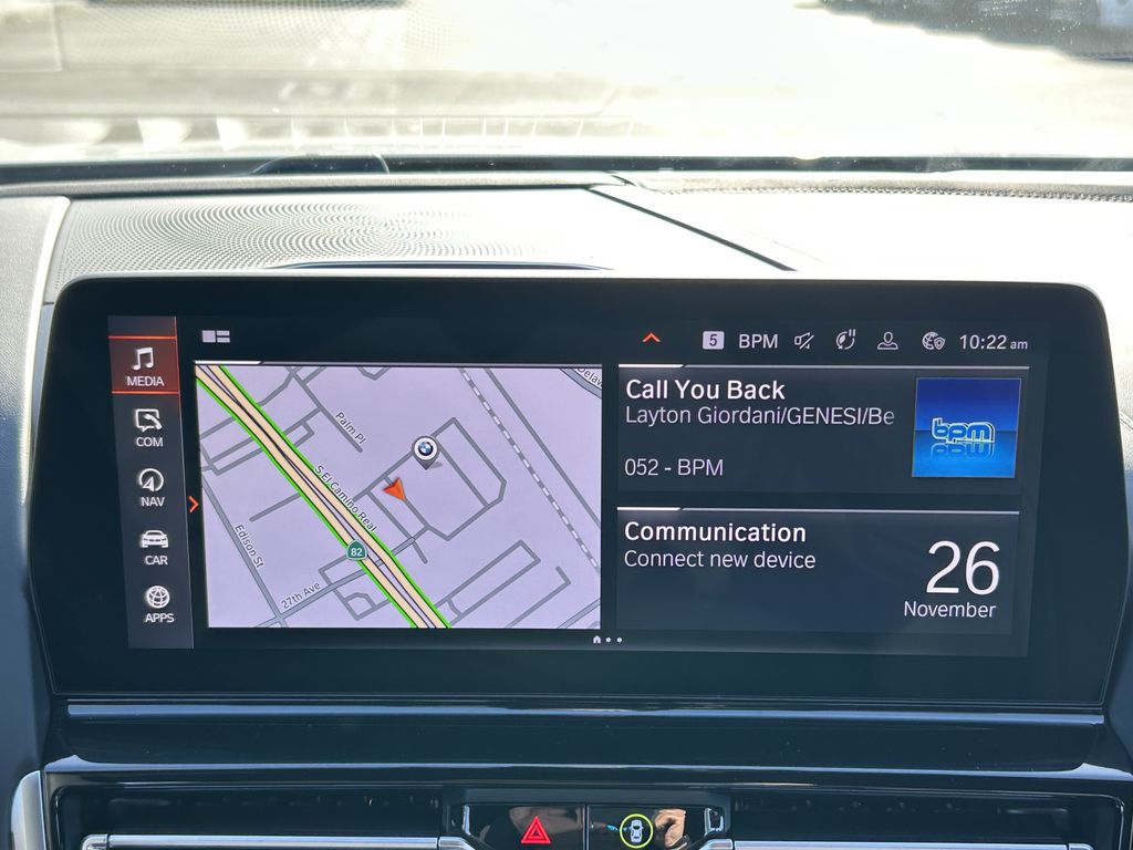 Thumbnail: 2026 BMW 8 Series - 21