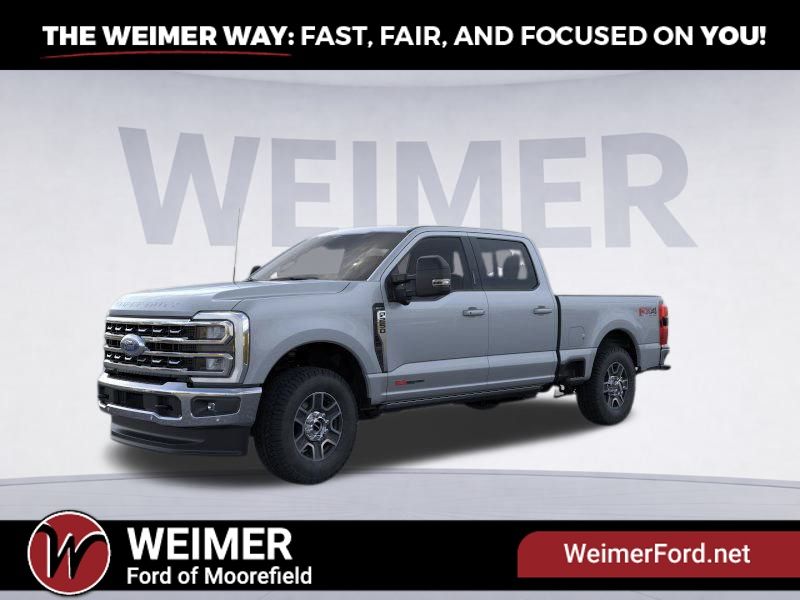 2025 Ford F-250 Super Duty Lariat Crew Cab 4WD