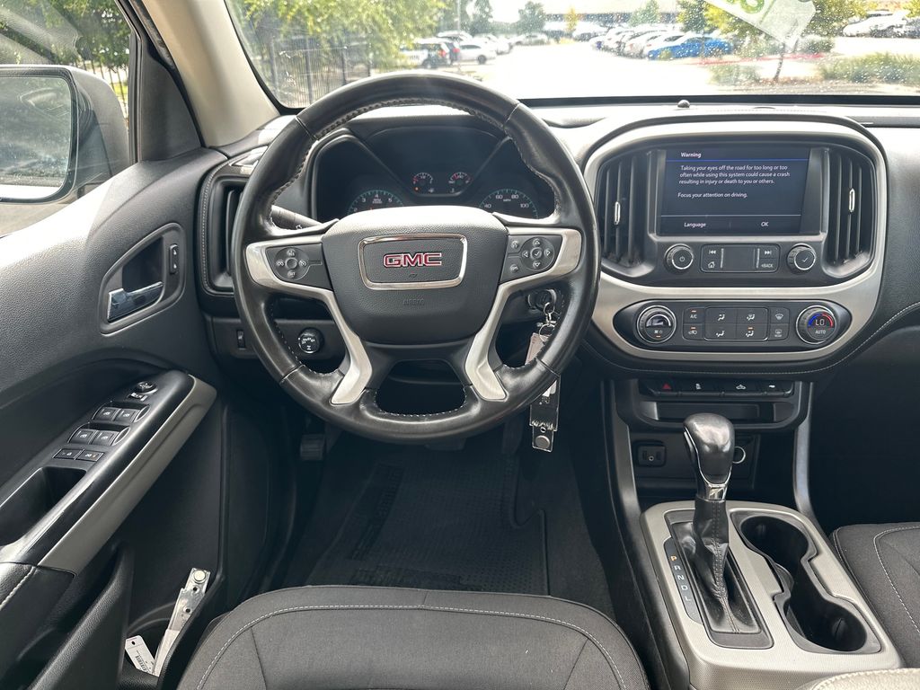 Used Car 2022 Gmc Canyon  Elevation For Sale Under $35,000 In Austin, Texas