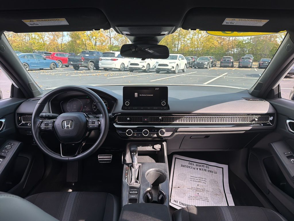 Thumbnail: 2023 Honda Civic - 11