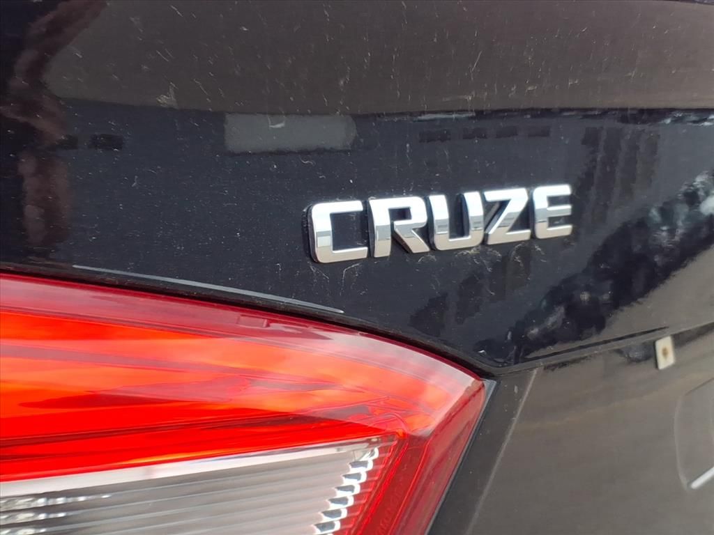 2016 Chevrolet Cruze #29