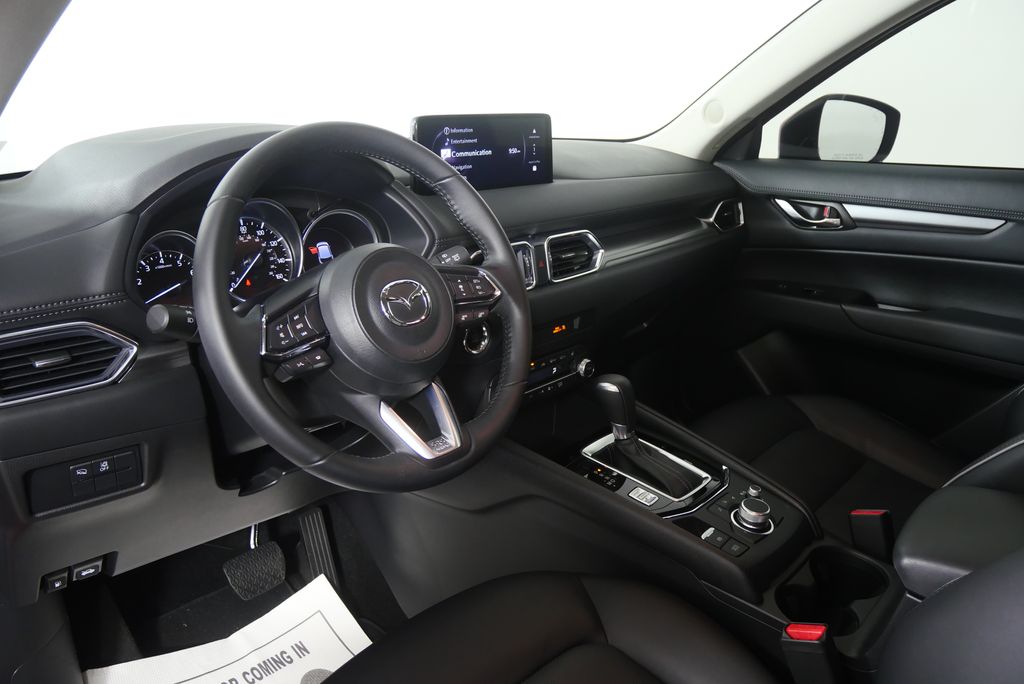 Thumbnail: 2025 Mazda CX-5 - 12