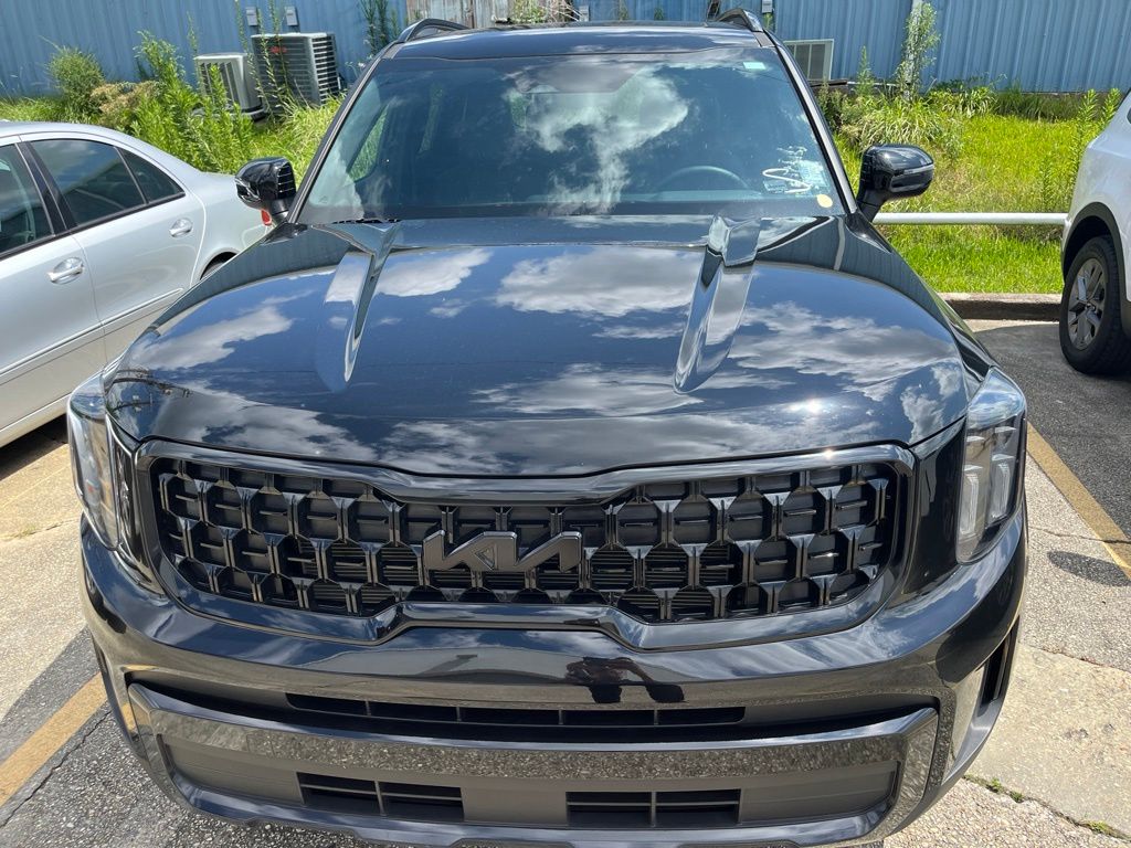 2025 Kia Telluride