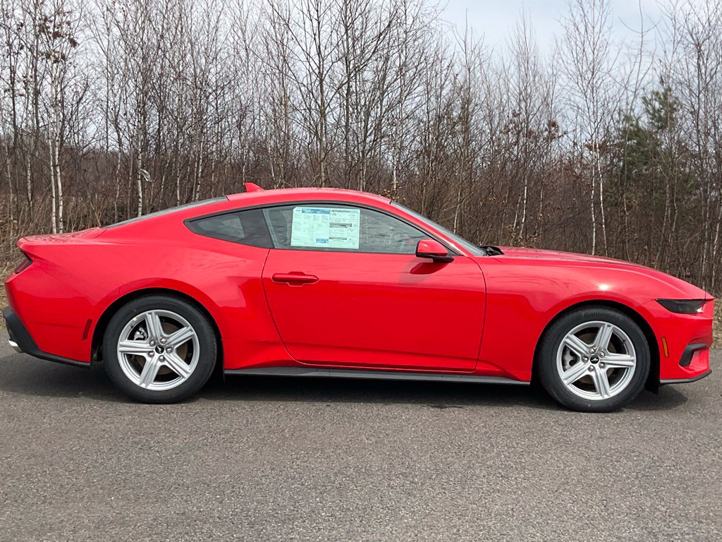 New 2026 Red Ford EcoBoost Premium image 22