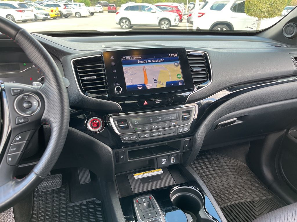 Thumbnail: 2023 Honda Ridgeline - 20