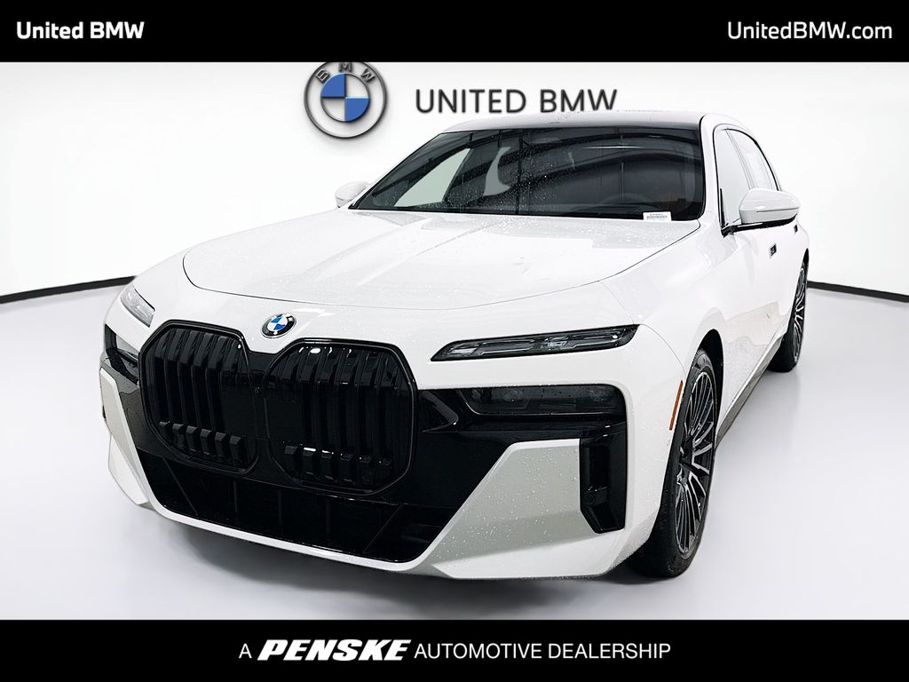 Thumbnail: 2026 BMW 7 Series - 1