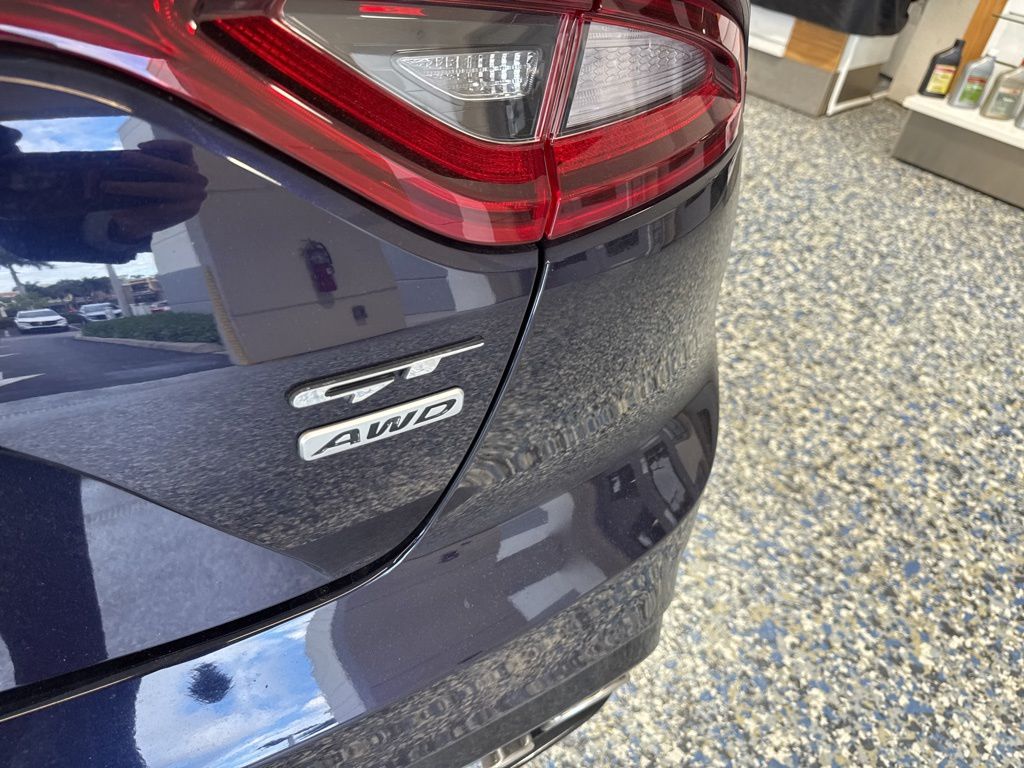 Used 2020 Deep Chroma Blue Kia GT image 33