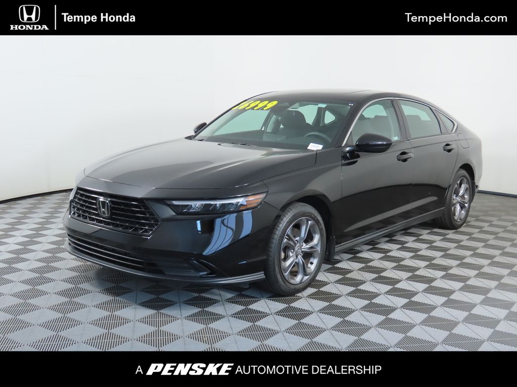 2023 Honda Accord EX -
                Tempe, AZ