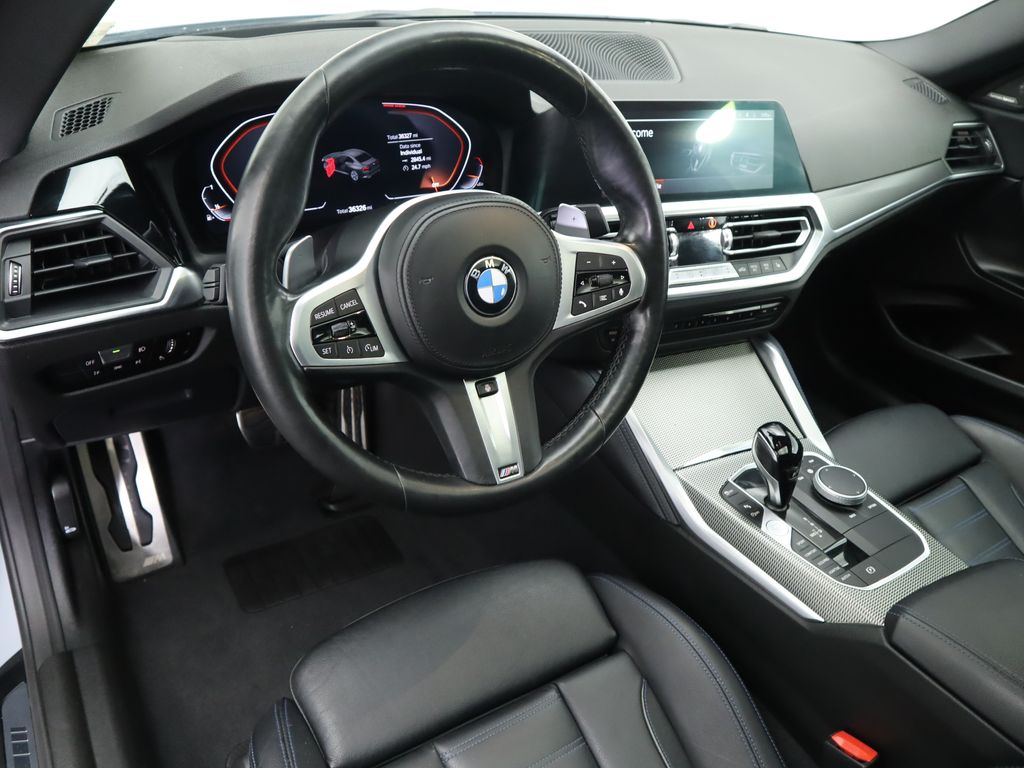 2022 BMW 2 Series M240i 9