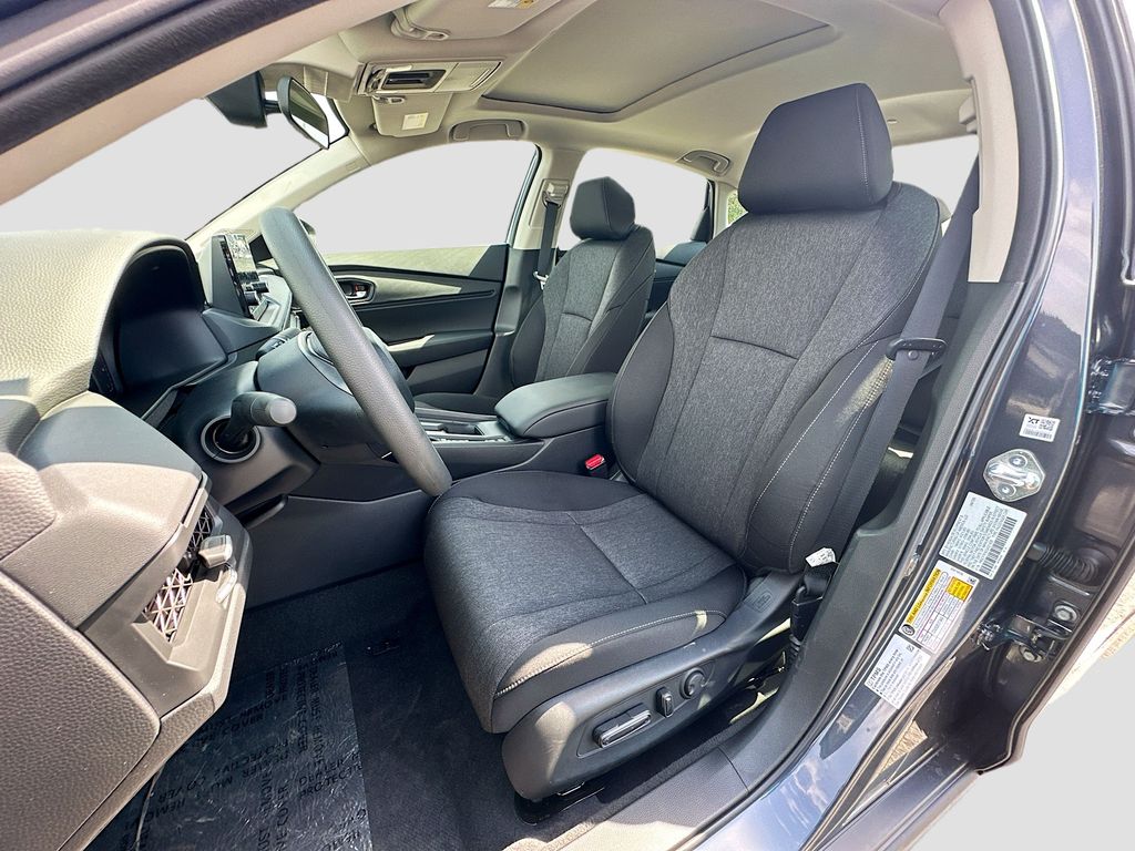 2025 Honda Accord SE 15