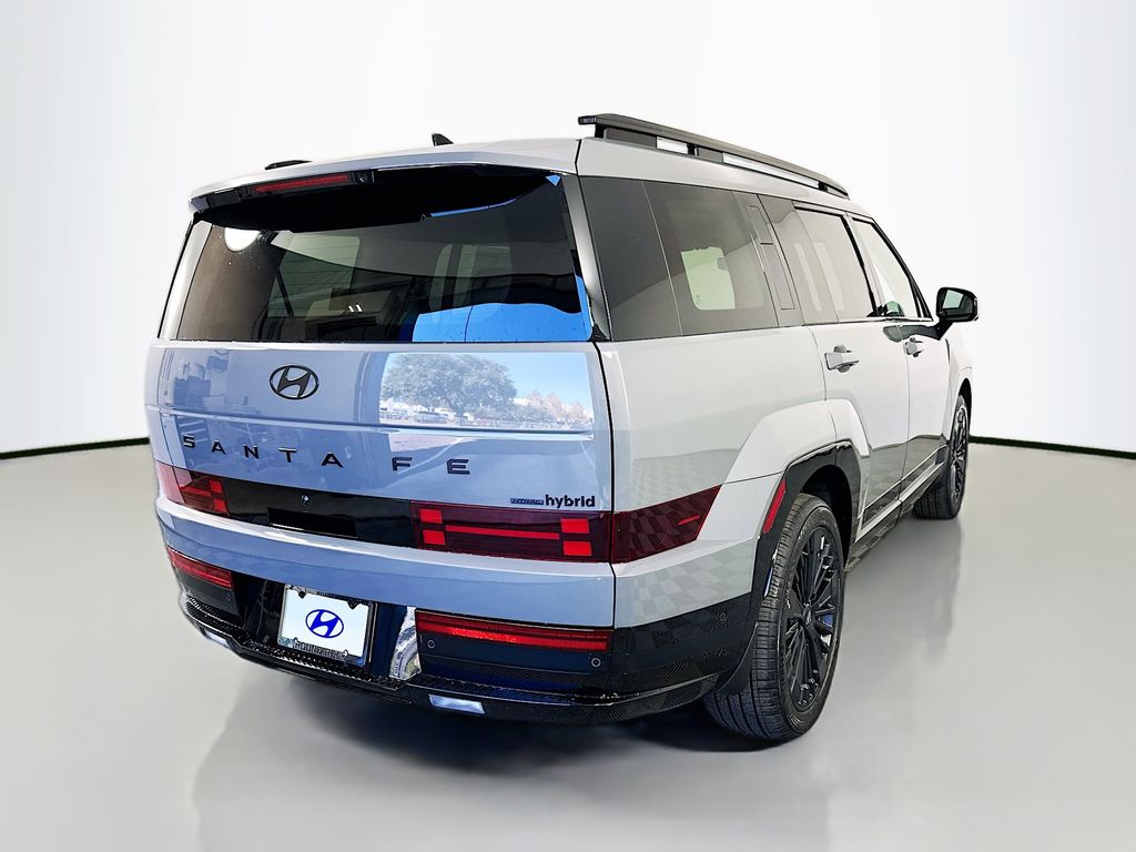 Thumbnail: 2026 Hyundai Santa Fe - 5