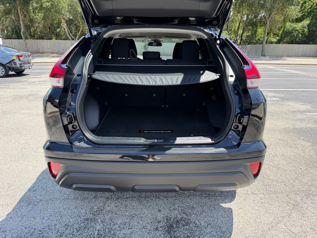 New 2026 Mitsubishi Eclipse Cross SUV