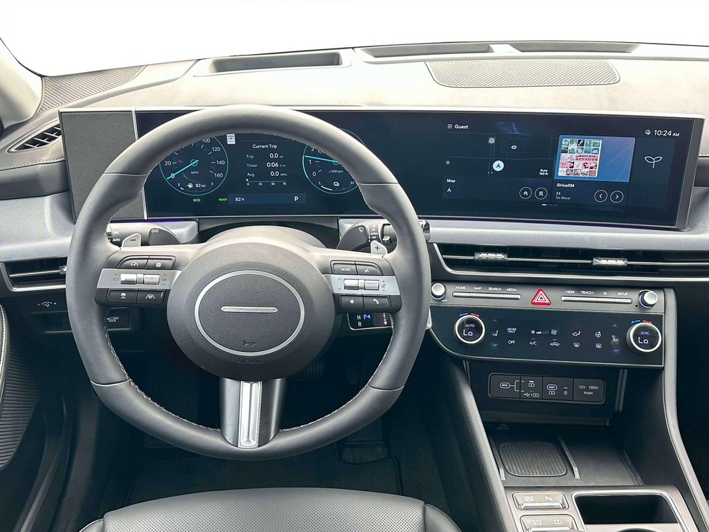 2025 Hyundai Sonata Limited 17