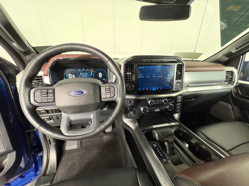 Certified Used 2023  Ford Lariat image 8