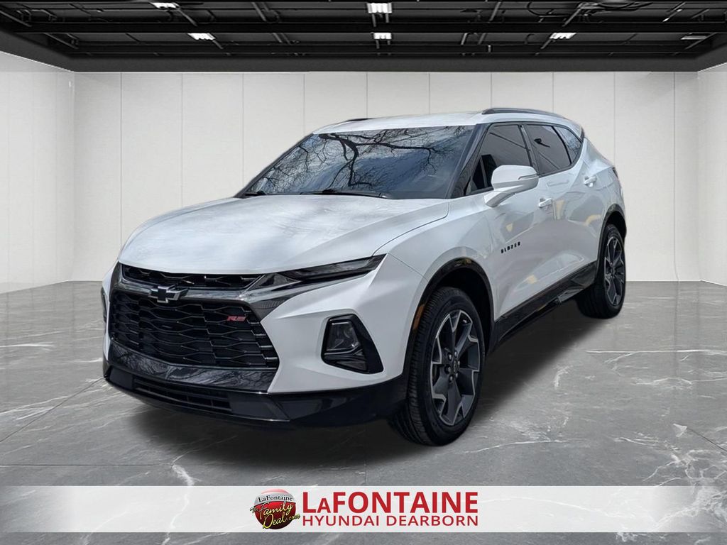 2019 Chevrolet Blazer RS