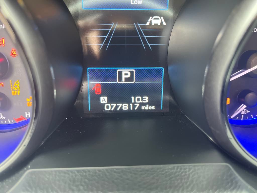 2019 Crystal Black Silica Subaru Outback 2.5i Premium AWD SUV
