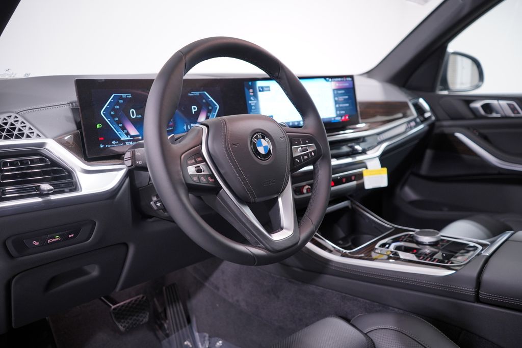 2025 BMW X5 sDrive40i 6