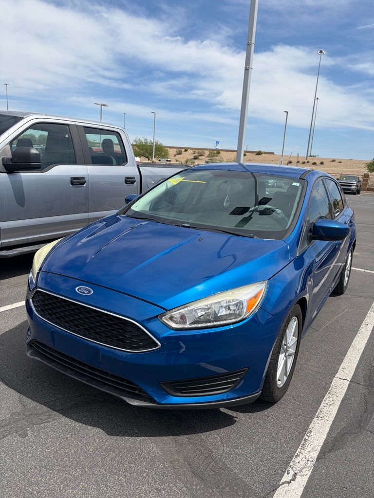 Thumbnail: 2018 Ford Focus - 10