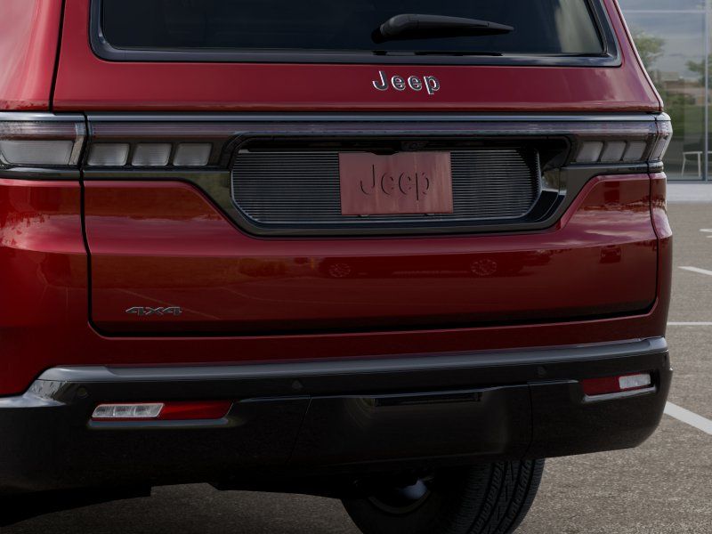 New 2026 Velvet Red Pearlcoat Jeep Limited Altitude image 13