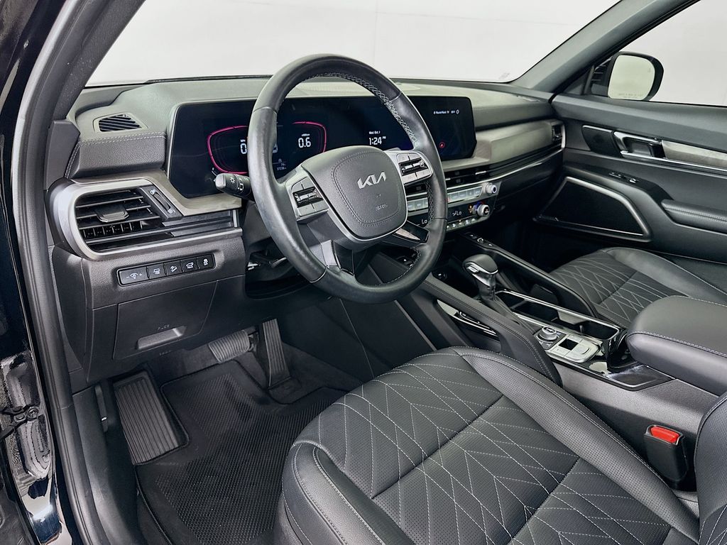 Thumbnail: 2024 Kia Telluride - 9