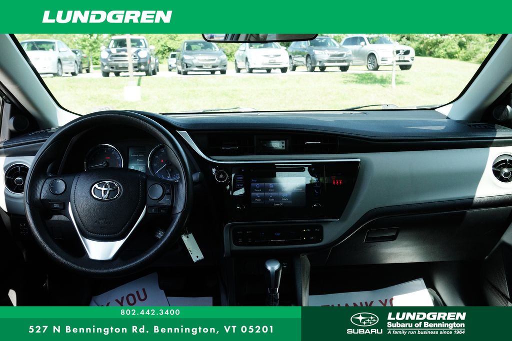Used 2018 Toyota Corolla Sedan