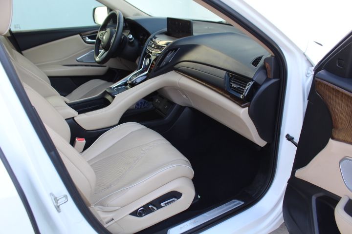 Used Car 2019 Acura Rdx  Advance Package For Sale Under $25,000 In Georgetown, Texas