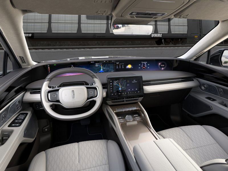 New 2026 Black Metallic Lincoln Black Label image 9