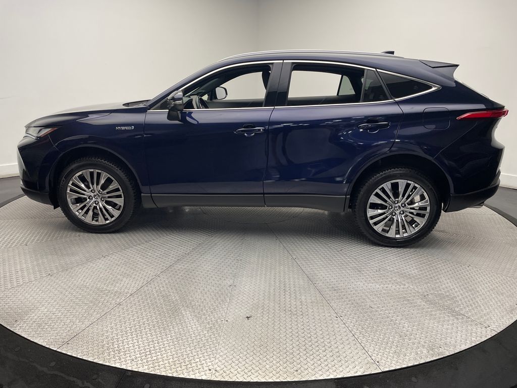 2021 Toyota Venza Limited 8