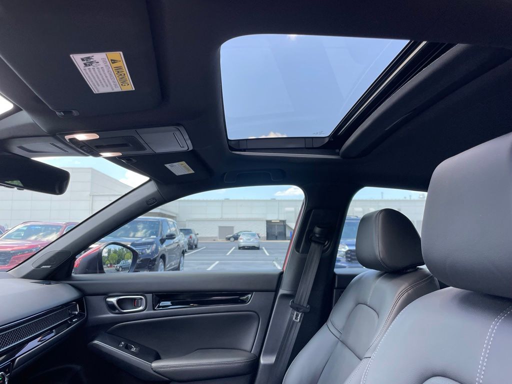 Thumbnail: 2024 Honda Civic - 29