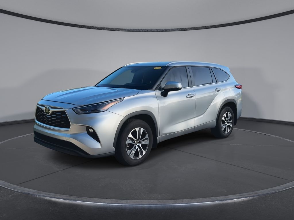 Thumbnail: 2023 Toyota Highlander - 4