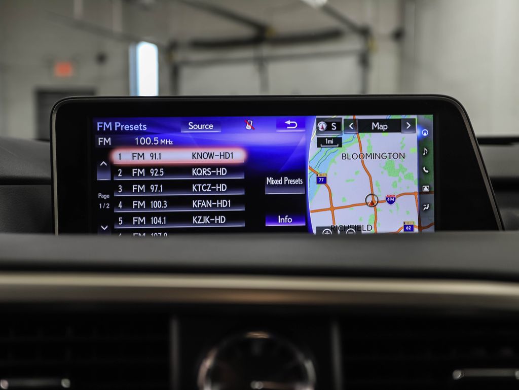 2019 Lexus RX Hybrid 450h 15
