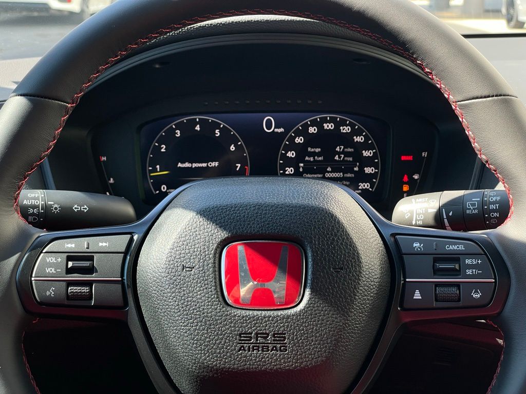 Thumbnail: 2025 Honda Civic - 12