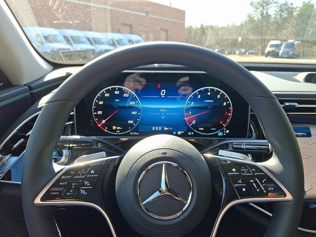 Thumbnail: 2026 Mercedes-Benz E-Class - 16