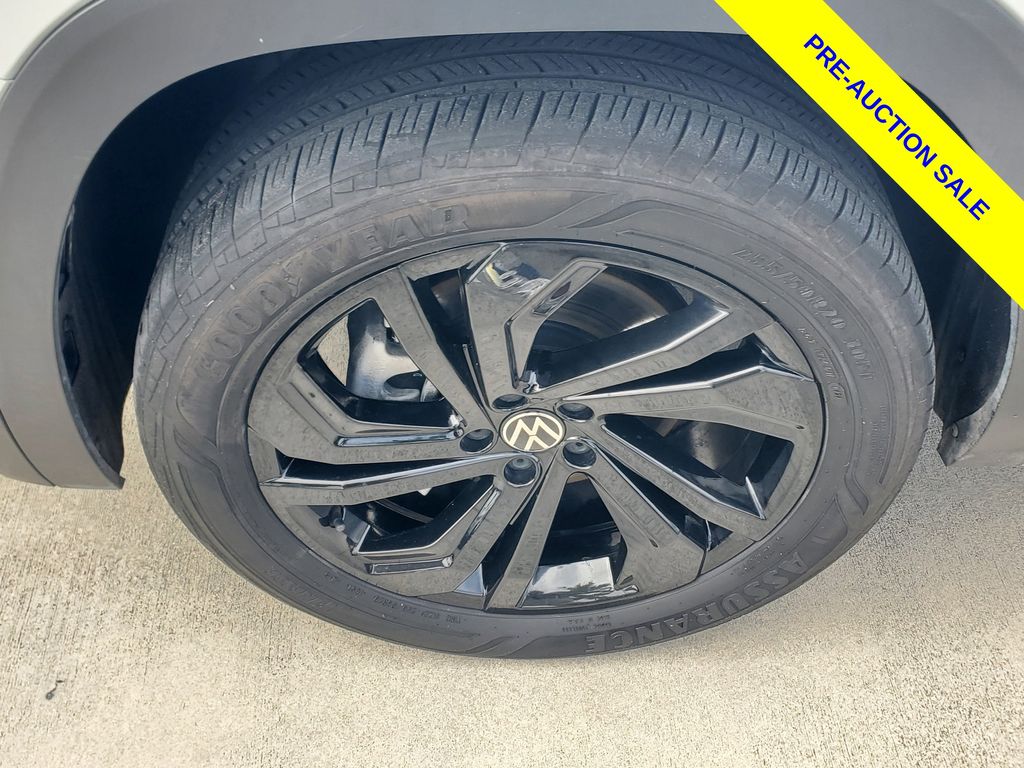 Used 2023 Volkswagen Atlas SUV