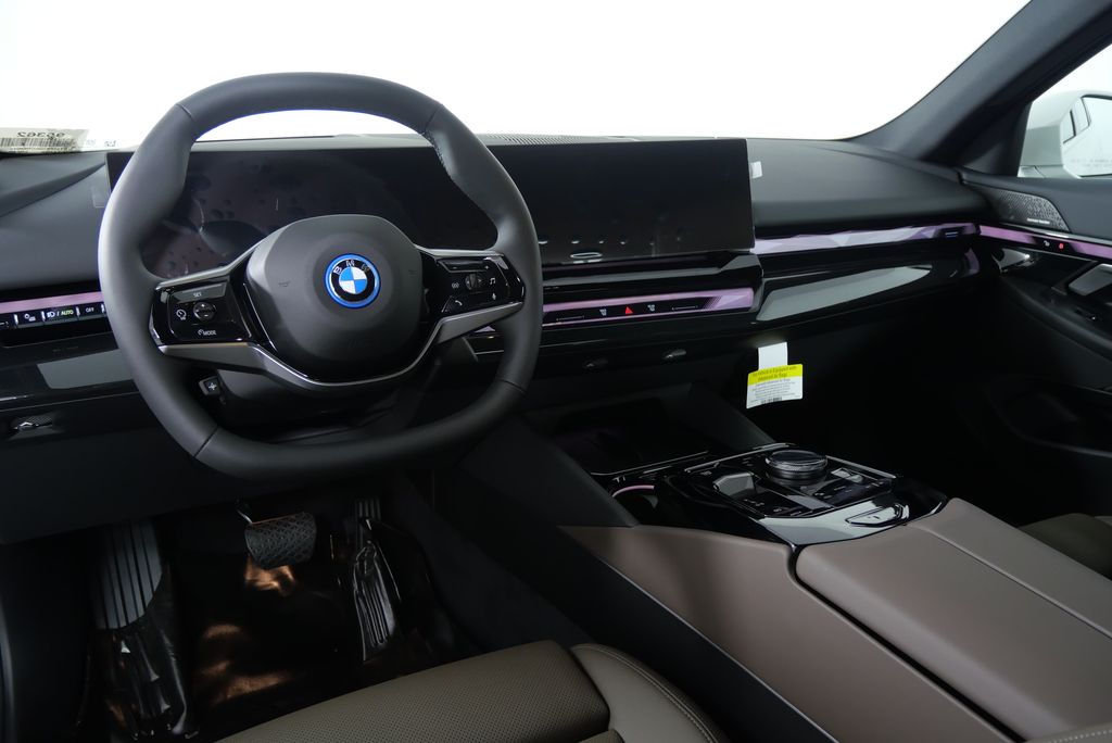 2025 BMW i5 eDrive40 20