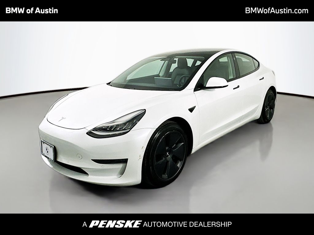 2021 Tesla Model 3 Standard Range -
                  Austin, TX
