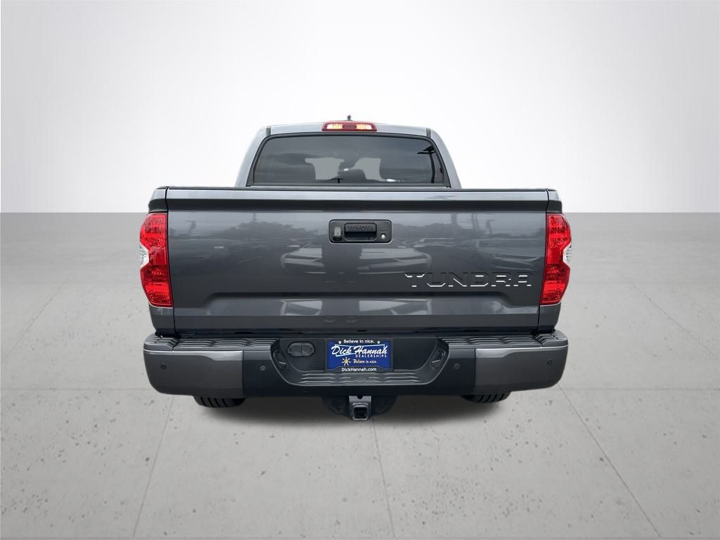 2021 Toyota Tundra SR5 Grade photo 3