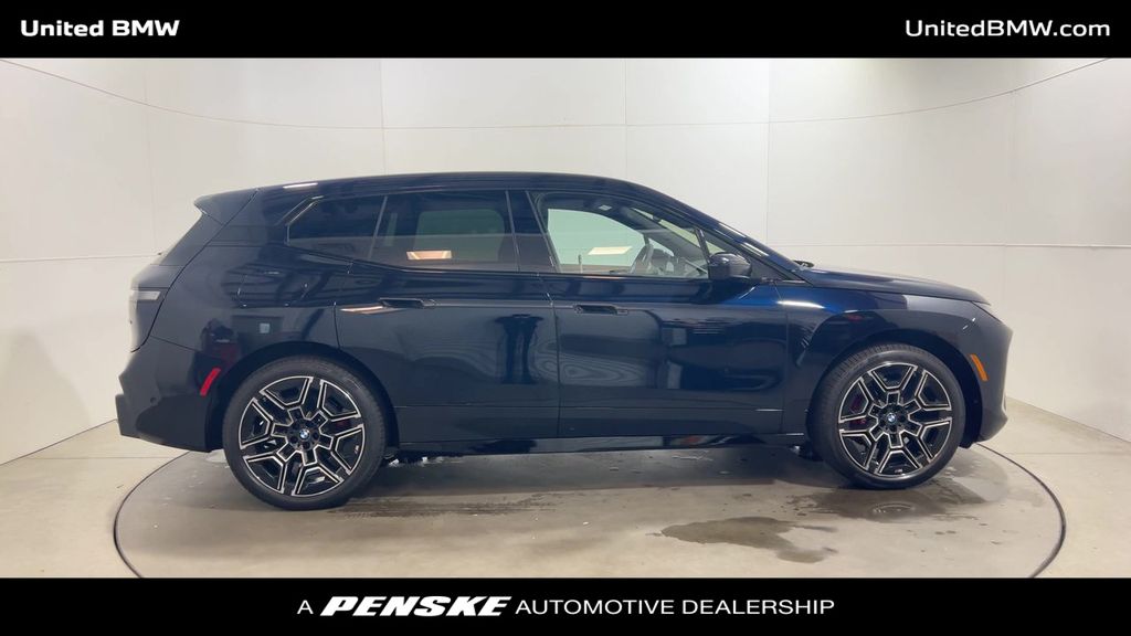 2026 BMW iX  9