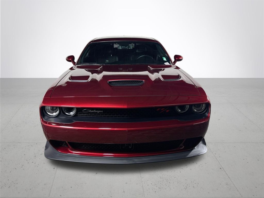 2021 Dodge Challenger R/T Scat Pack Widebody