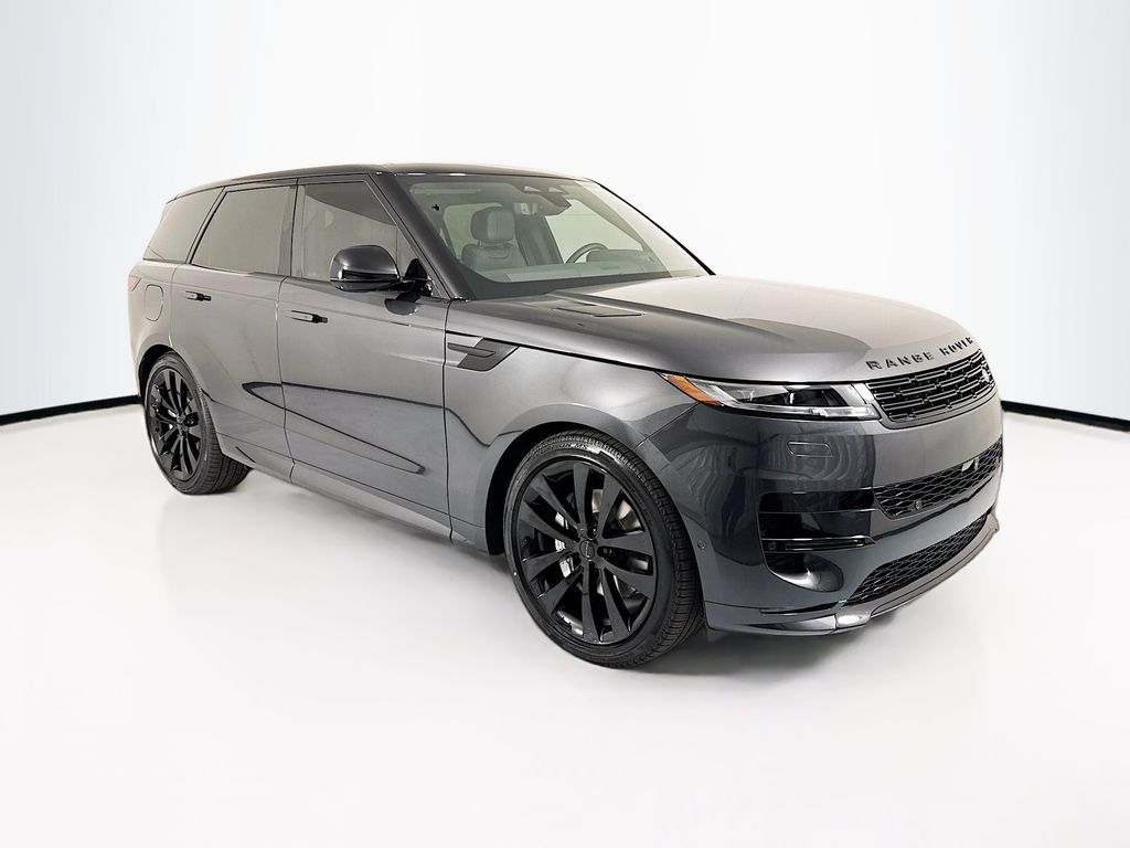 Thumbnail: 2026 Land Rover Range Rover Sport - 3
