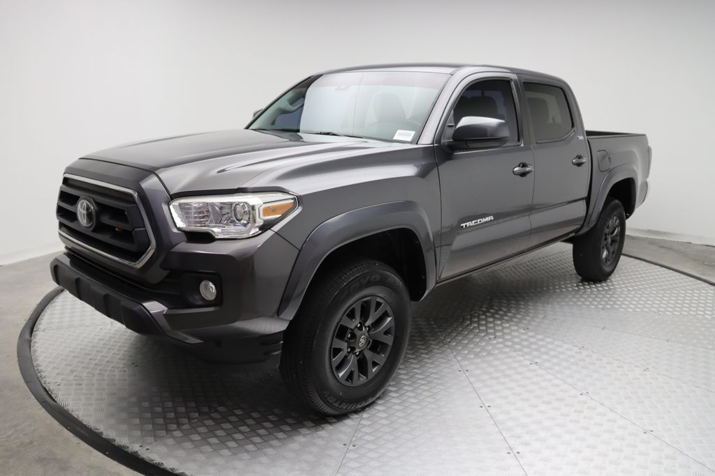 2020 Toyota Tacoma  Hero Image