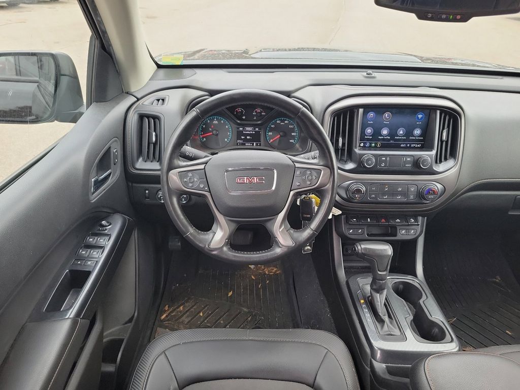 2021 GMC Canyon AT4 w/Cloth 9