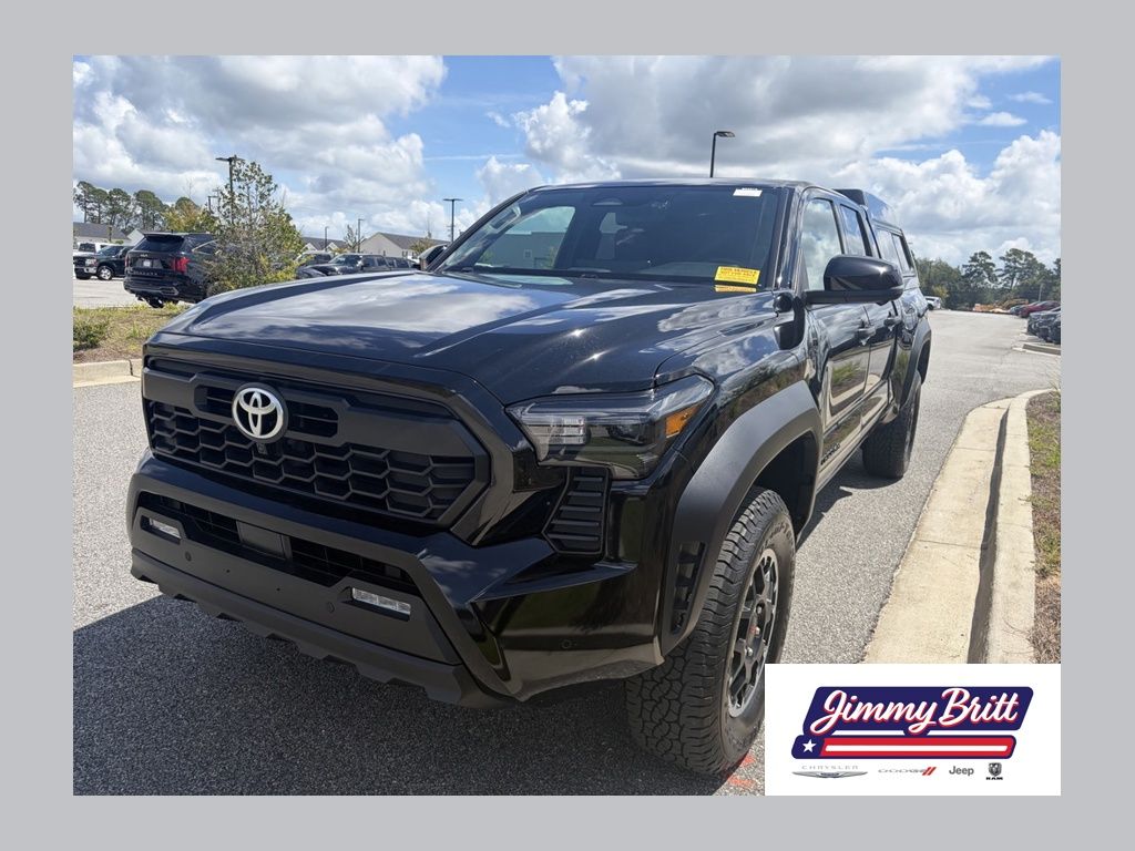 2025 Toyota Tacoma TRD Off-Road Double Cab 4WD