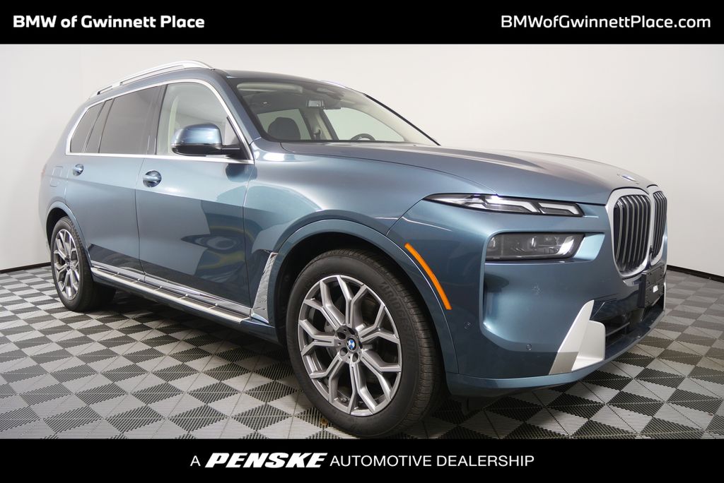 Thumbnail: 2025 BMW X7 - 1