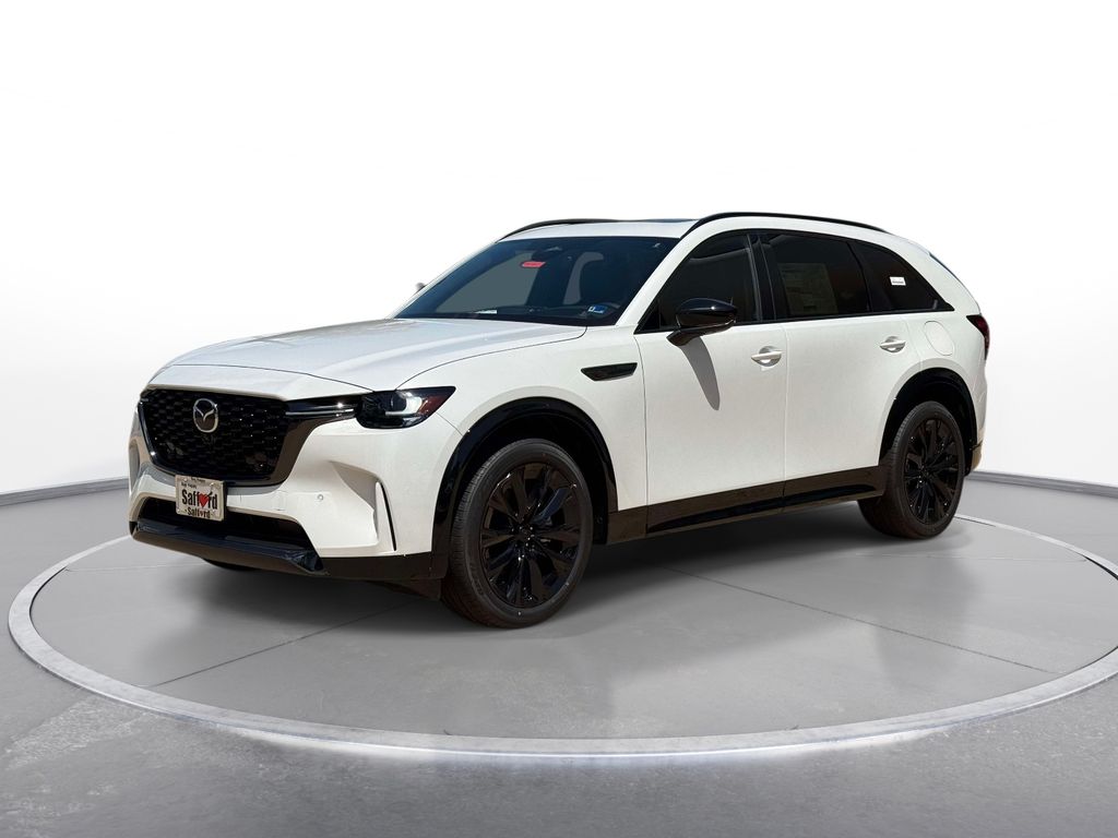 2026 Mazda Mazda CX-90 3.3 Turbo S Premium Sport AWD