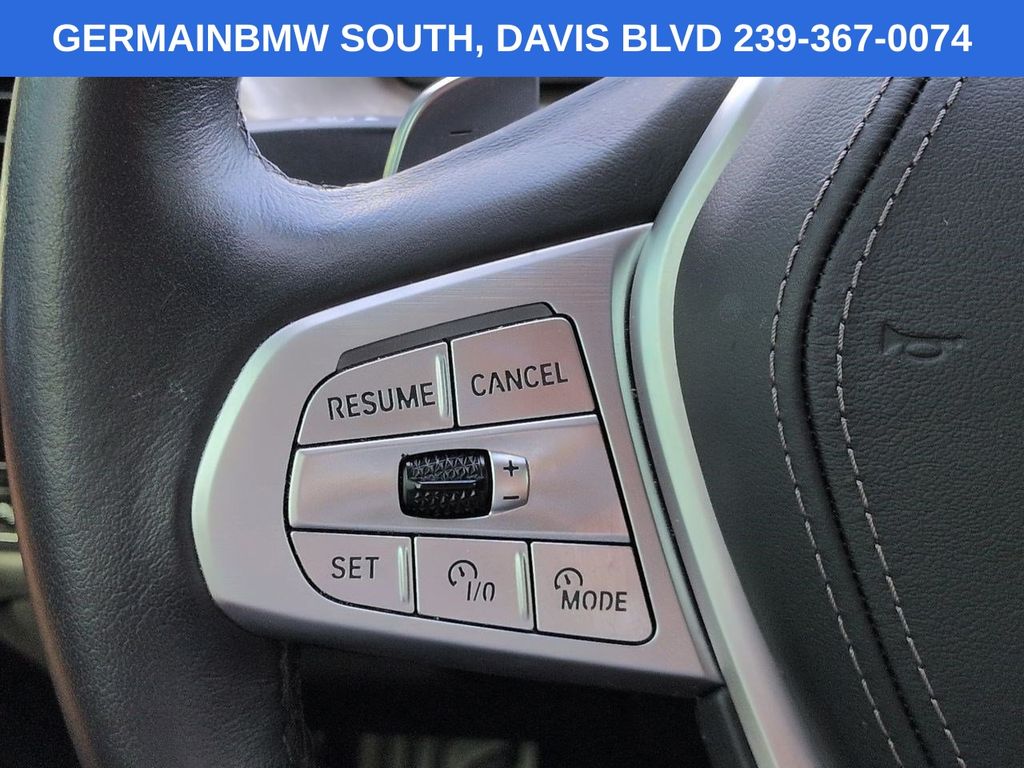 Certified Used 2024 Red BMW xDrive40i image 28